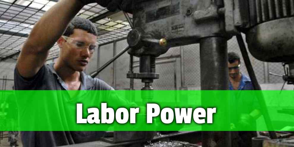 Labor power